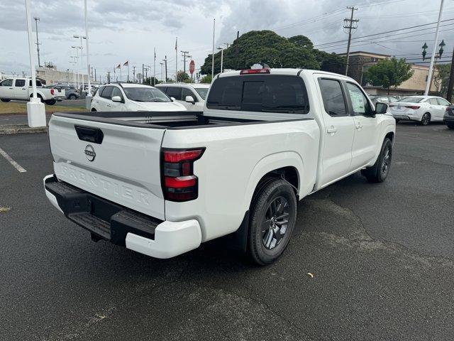 new 2025 Nissan Frontier car, priced at $40,425