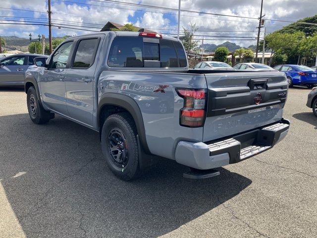 new 2025 Nissan Frontier car