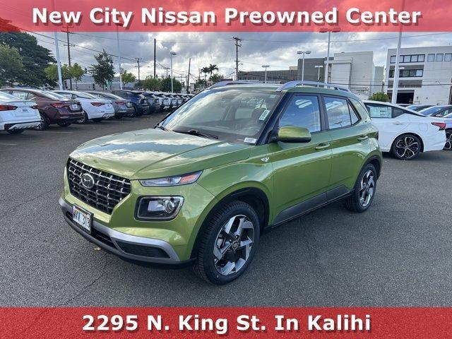 used 2023 Hyundai Venue car, priced at $18,488