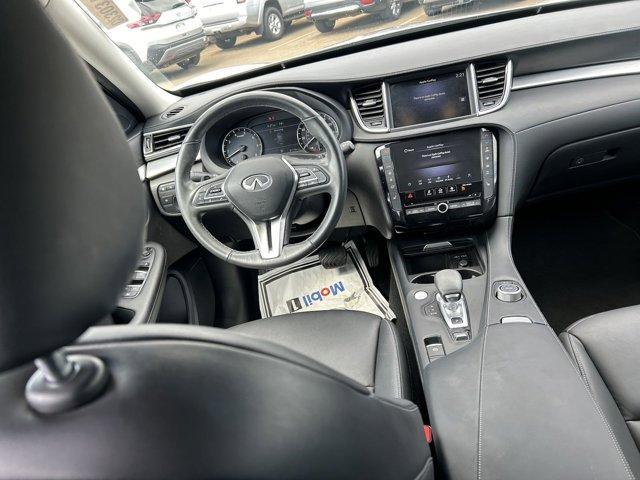 used 2021 INFINITI QX50 car, priced at $29,988