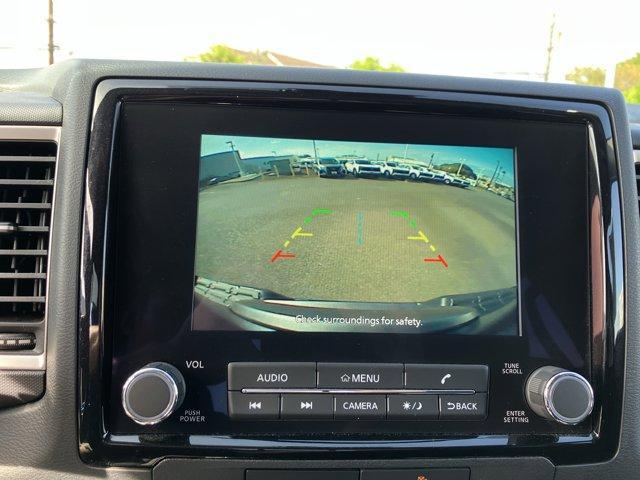 used 2022 Nissan Frontier car, priced at $31,988