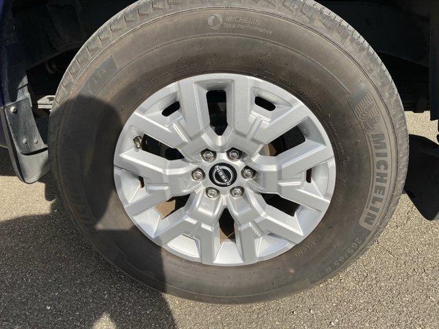 used 2022 Nissan Frontier car, priced at $31,988