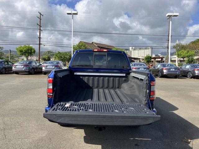 used 2022 Nissan Frontier car, priced at $31,988