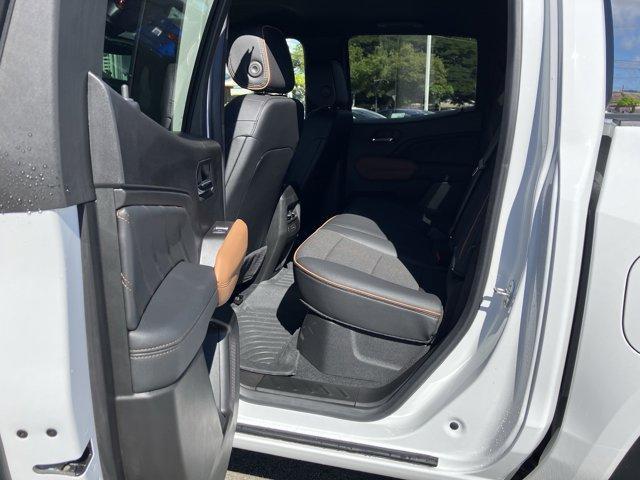 used 2024 GMC Canyon car, priced at $44,988