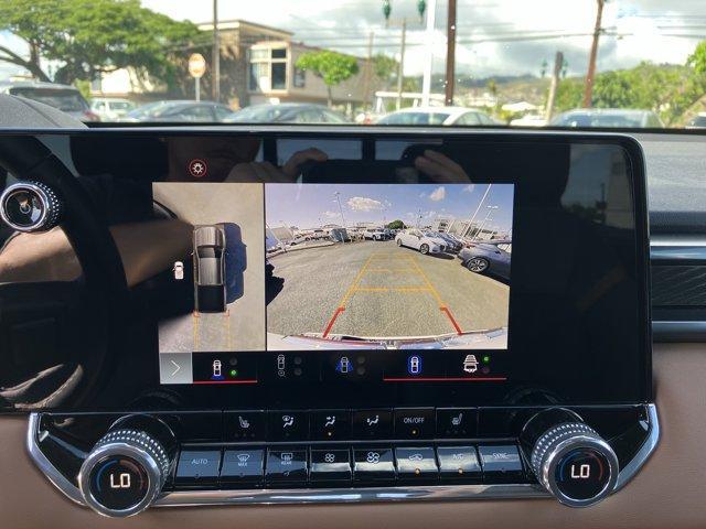 used 2024 GMC Canyon car, priced at $44,988