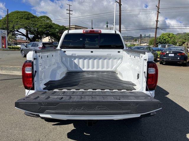 used 2024 GMC Canyon car, priced at $44,988