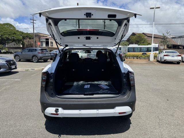 new 2026 Nissan Kicks car, priced at $26,195