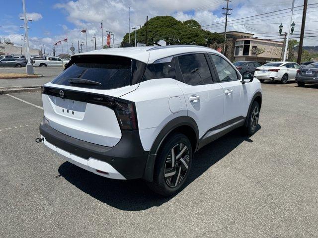 new 2026 Nissan Kicks car, priced at $26,195