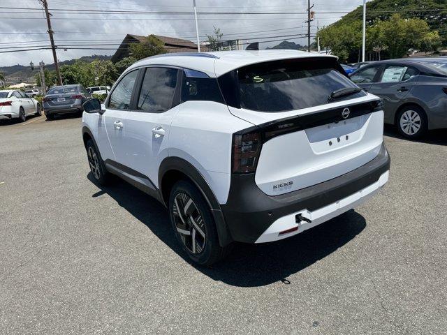 new 2026 Nissan Kicks car, priced at $26,195