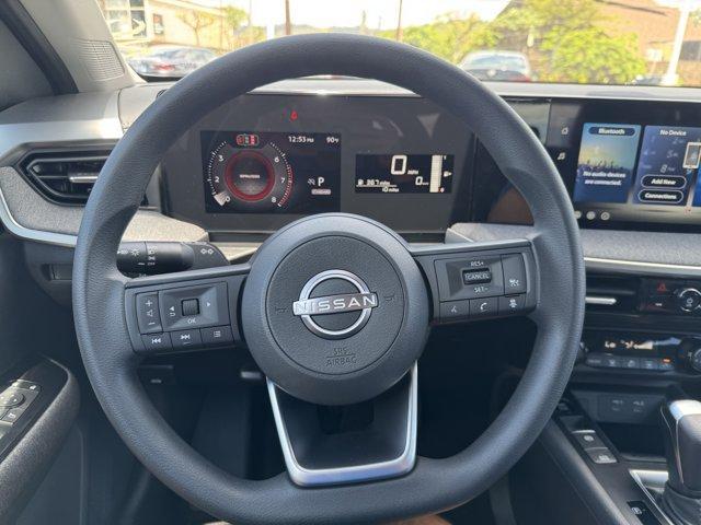 new 2026 Nissan Kicks car, priced at $26,195