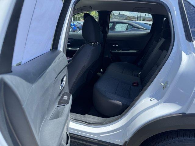 new 2026 Nissan Kicks car, priced at $26,195