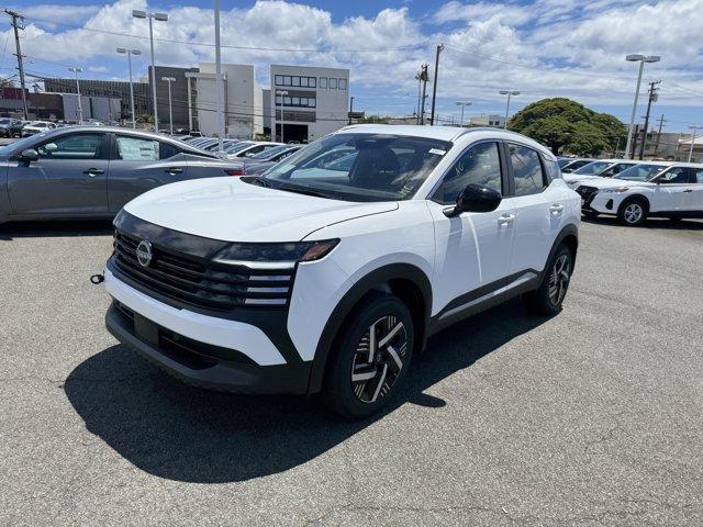 new 2026 Nissan Kicks car, priced at $26,195