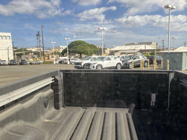 new 2025 Nissan Frontier car, priced at $37,755