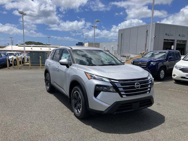 new 2024 Nissan Rogue car, priced at $32,805