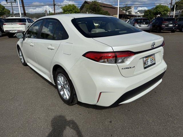 used 2021 Toyota Corolla car, priced at $22,488