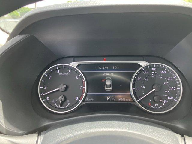 new 2025 Nissan Sentra car, priced at $24,575