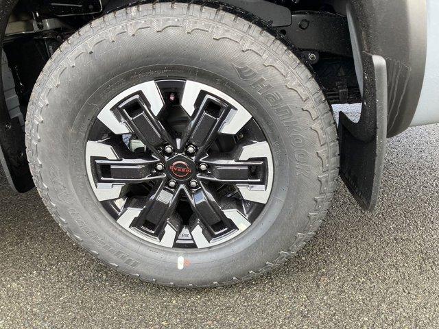 new 2024 Nissan Frontier car, priced at $40,435