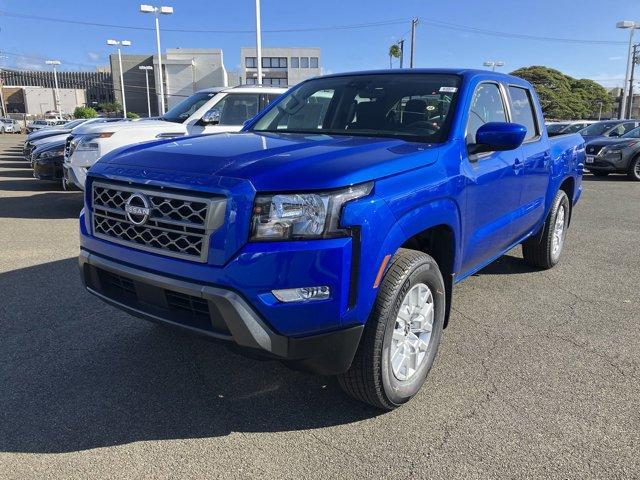 new 2024 Nissan Frontier car, priced at $40,000