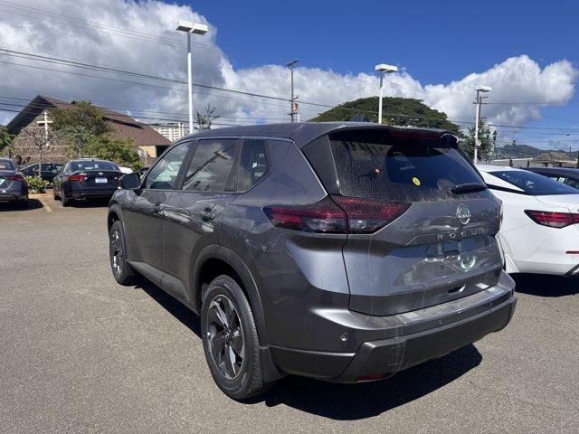 new 2025 Nissan Rogue car, priced at $31,895
