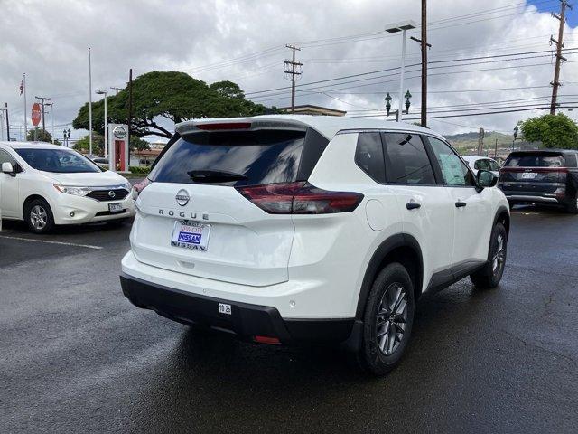 new 2025 Nissan Rogue car, priced at $31,320