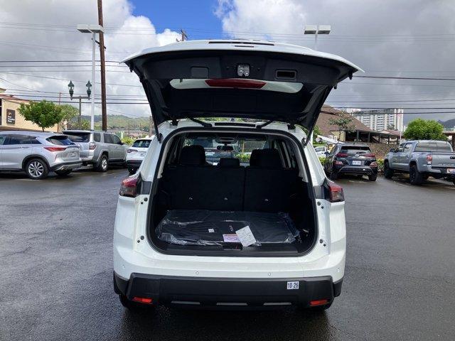 new 2025 Nissan Rogue car, priced at $31,320