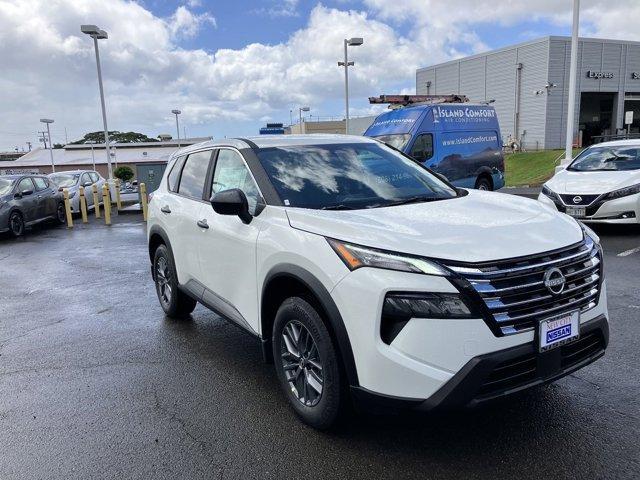 new 2025 Nissan Rogue car, priced at $31,320