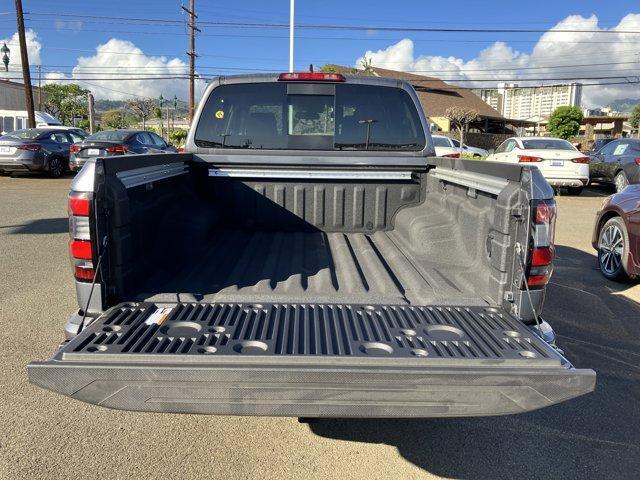 new 2025 Nissan Frontier car, priced at $43,225