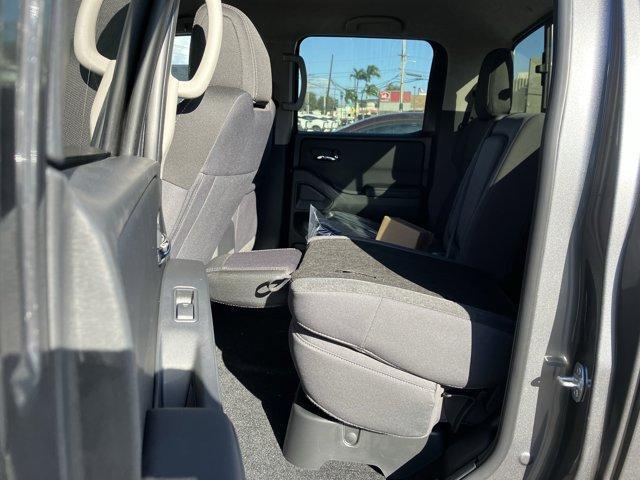 new 2025 Nissan Frontier car, priced at $43,225