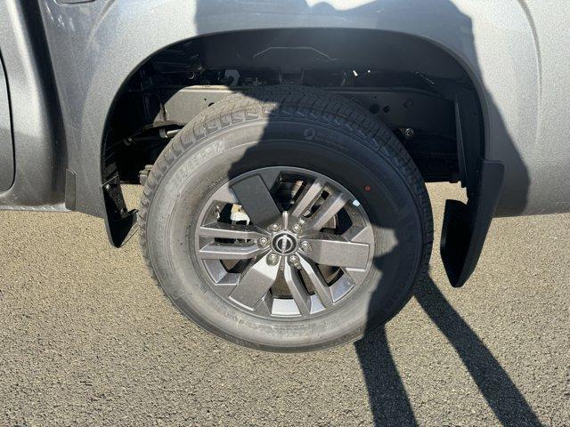 new 2025 Nissan Frontier car, priced at $40,755