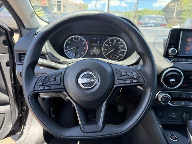 new 2025 Nissan Sentra car, priced at $23,335