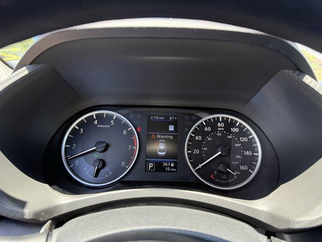 new 2025 Nissan Sentra car, priced at $23,335