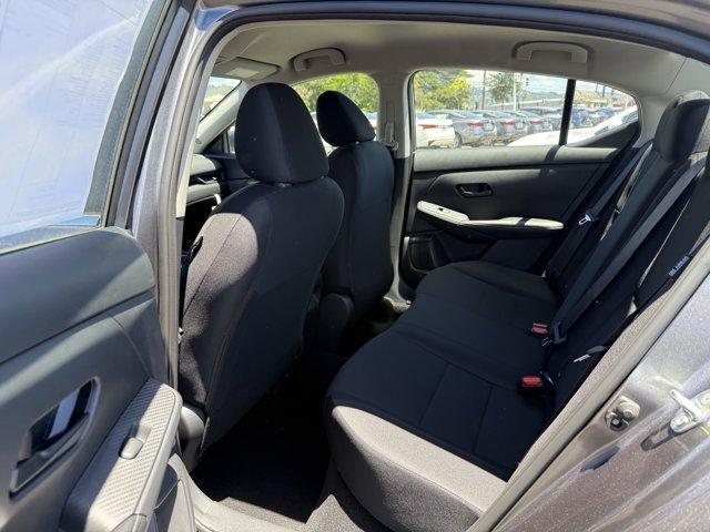 new 2025 Nissan Sentra car, priced at $23,335
