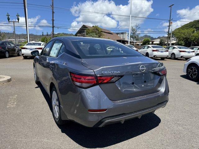 new 2025 Nissan Sentra car, priced at $23,335