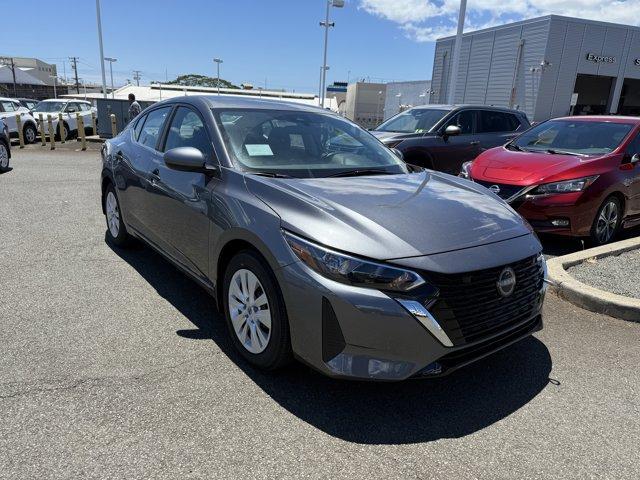 new 2025 Nissan Sentra car, priced at $23,335