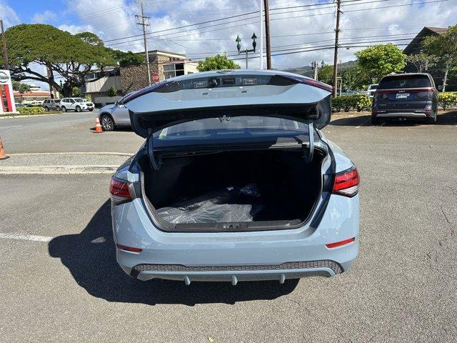 new 2025 Nissan Sentra car, priced at $24,550