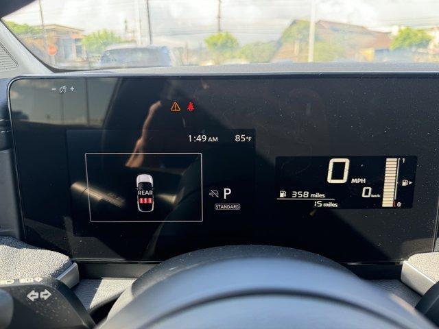 new 2025 Nissan Kicks car, priced at $25,710