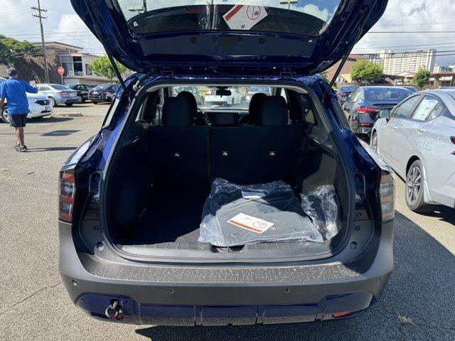 new 2025 Nissan Kicks car, priced at $25,710