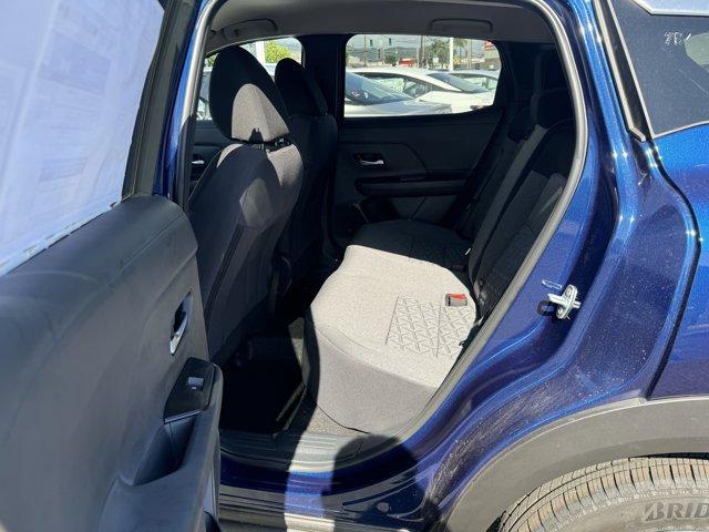 new 2025 Nissan Kicks car, priced at $25,710