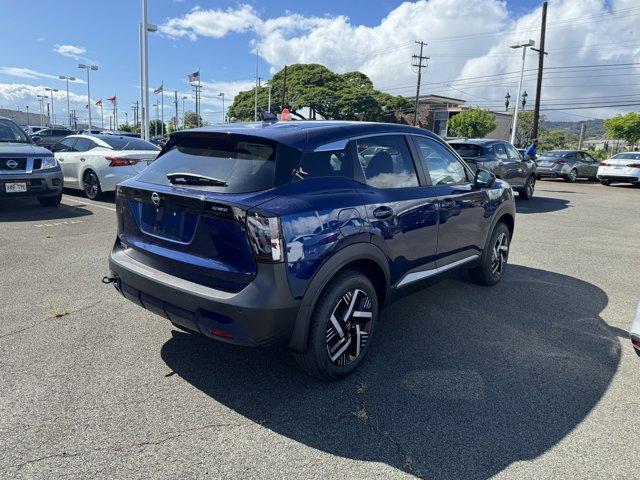 new 2025 Nissan Kicks car, priced at $25,710