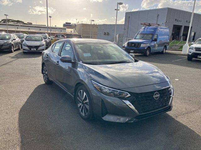 new 2025 Nissan Sentra car, priced at $27,415