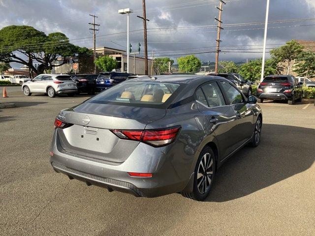 new 2025 Nissan Sentra car, priced at $27,415