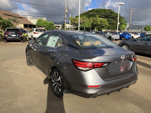 new 2025 Nissan Sentra car, priced at $27,415