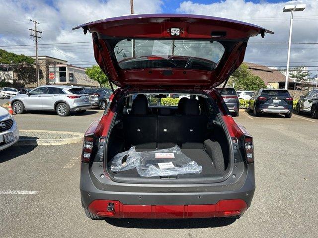 new 2025 Nissan Kicks car, priced at $26,000