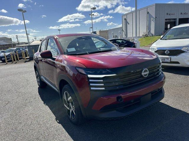 new 2025 Nissan Kicks car, priced at $26,000