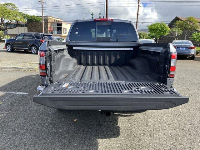 new 2025 Nissan Frontier car, priced at $43,020