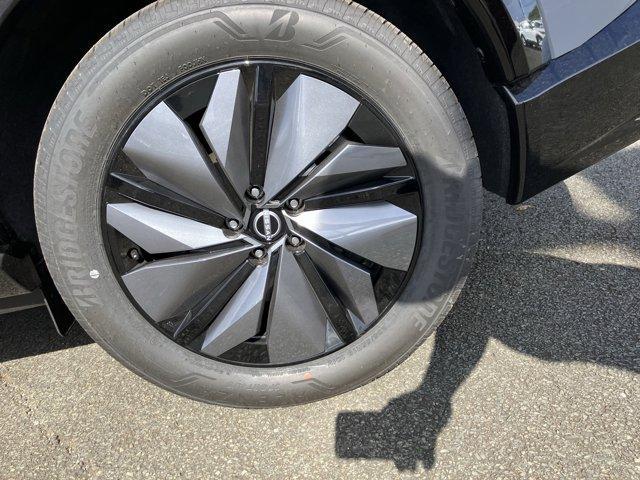 new 2025 Nissan ARIYA car, priced at $45,505