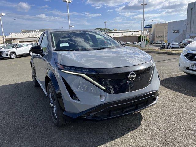 new 2025 Nissan ARIYA car, priced at $45,505