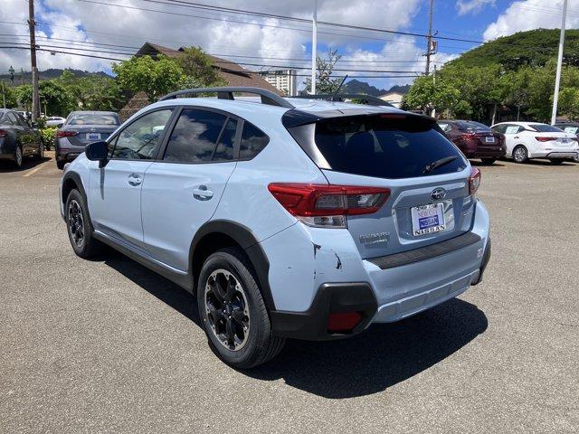 used 2021 Subaru Crosstrek car, priced at $24,988