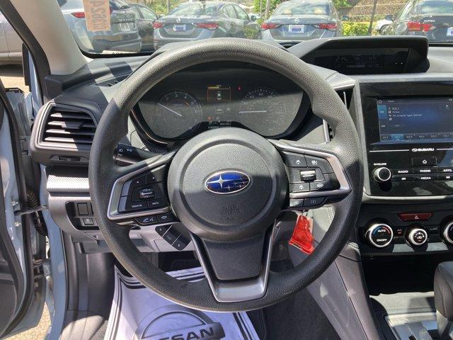 used 2021 Subaru Crosstrek car, priced at $24,988