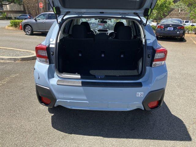 used 2021 Subaru Crosstrek car, priced at $24,988